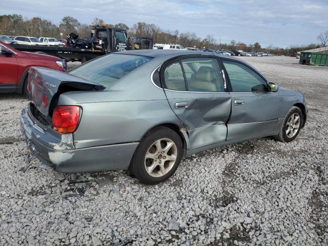 Photo 3 from auction – 2002 LEXUS GS 430 with VIN JT8BL69S920008607