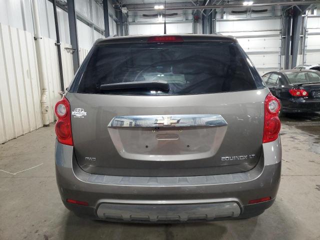 Photo 6 from auction – 2011 CHEVROLET EQUINOX LT with VIN 2CNFLNEC7B6476446
