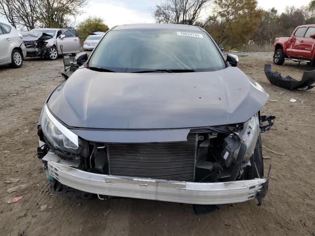 Photo 5 from auction – 2018 HONDA CIVIC EX with VIN 2HGFC2F71JH579743