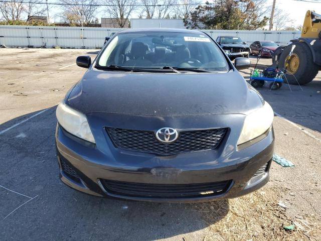 Photo 5 from auction – 2009 TOYOTA COROLLA BA with VIN JTDBL40E699059758