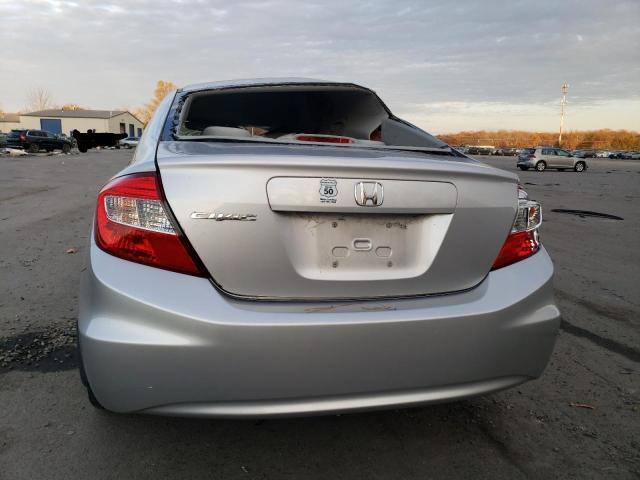 Photo 6 from auction – 2012 HONDA CIVIC LX with VIN 19XFB2F59CE388361