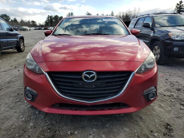 Photo 5 from auction – 2015 MAZDA 3 TOURING with VIN JM1BM1L35F1240995