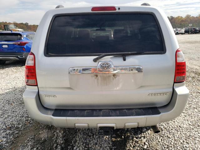 Photo 6 from auction – 2007 TOYOTA 4RUNNER SR with VIN JTEBU14R270125177