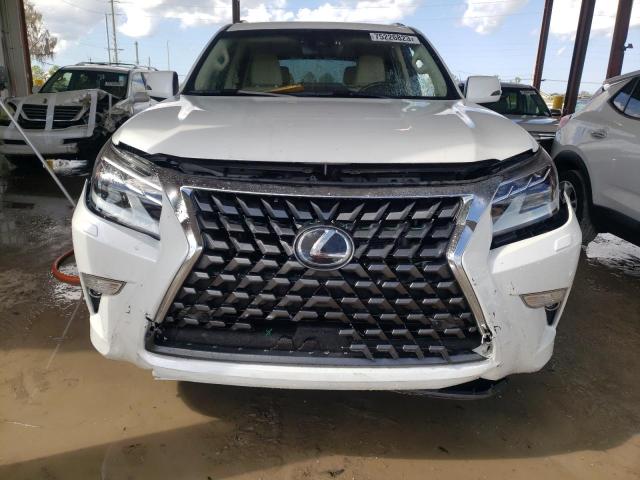 Photo 5 from auction – 2022 LEXUS GX 460 with VIN JTJAM7BX5N5317629