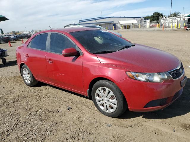 Photo 4 from auction – 2013 KIA FORTE EX with VIN KNAFU4A28D5740276