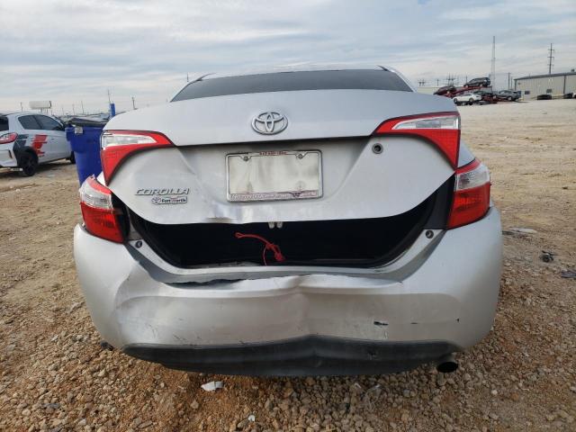 Photo 6 from auction – 2014 TOYOTA COROLLA with VIN 5YFBURHE6EP006996