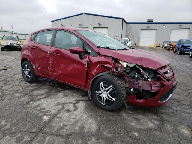 Photo 4 from auction – 2011 FORD FIESTA SE with VIN 3FADP4EJ3BM142483