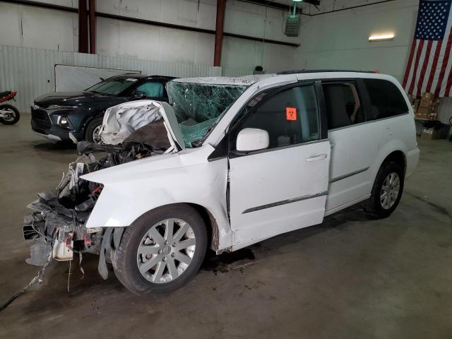CHRYSLER TOWN & COU 2016 with VIN 2C4RC1BG6GR207569 - Photo from auction