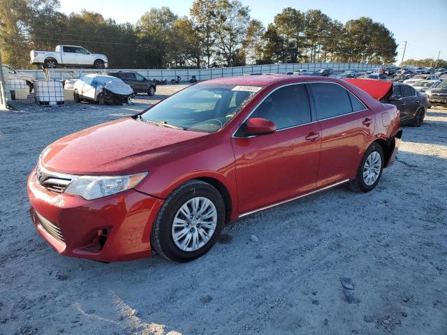 TOYOTA CAMRY L 2014 with VIN 4T1BF1FK6EU730366 - Photo from auction