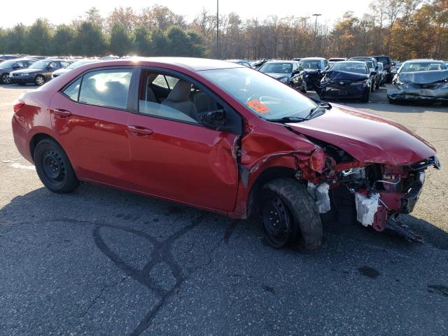 Photo 4 from auction – 2016 TOYOTA COROLLA L with VIN 2T1BURHE8GC529455