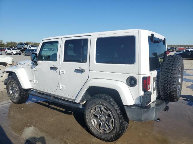 Photo 2 from auction – 2015 JEEP WRANGLER U with VIN 1C4BJWFG9FL586251