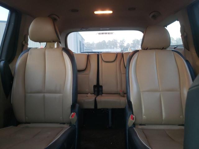 Photo 10 from auction – 2016 KIA SEDONA EX with VIN KNDMC5C12G6078894