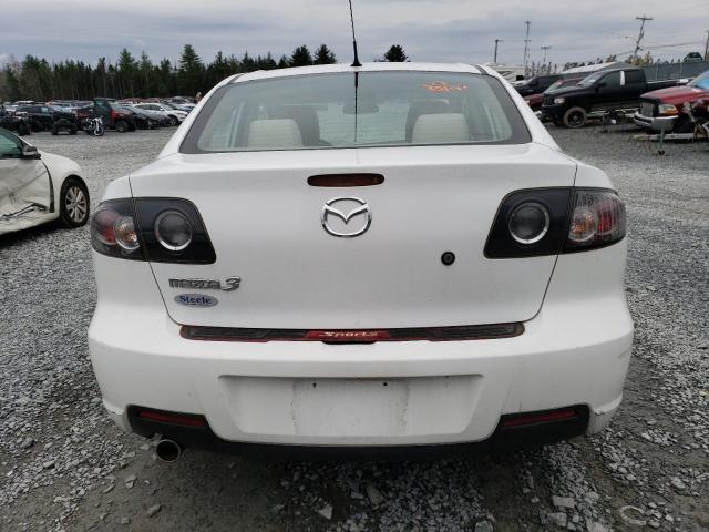 Photo 6 from auction – 2008 MAZDA 3 I with VIN JM1BK32F081849251