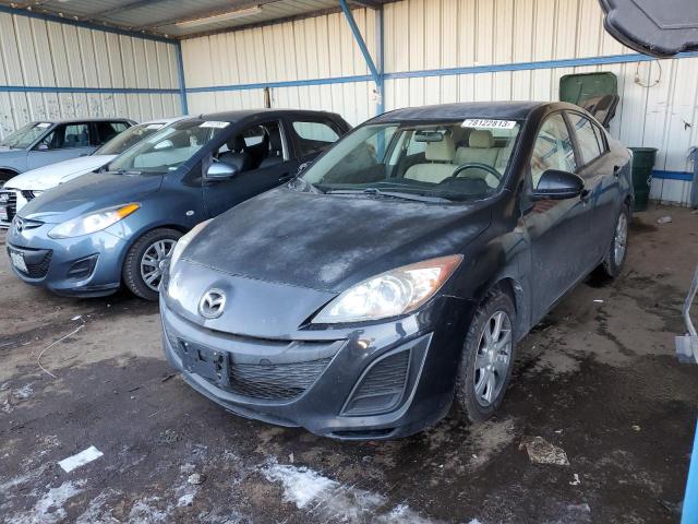 MAZDA 3 I 2010 with VIN JM1BL1SF5A1330249 - Photo from auction