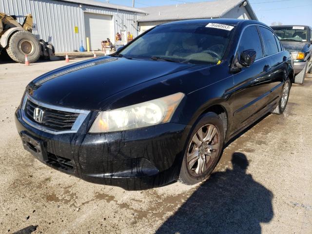 HONDA ACCORD LXP 2010 with VIN 1HGCP2F49AA075632 - Photo from auction