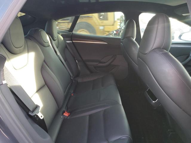 Photo 10 from auction – 2021 TESLA MODEL S with VIN 5YJSA1E54MF440522