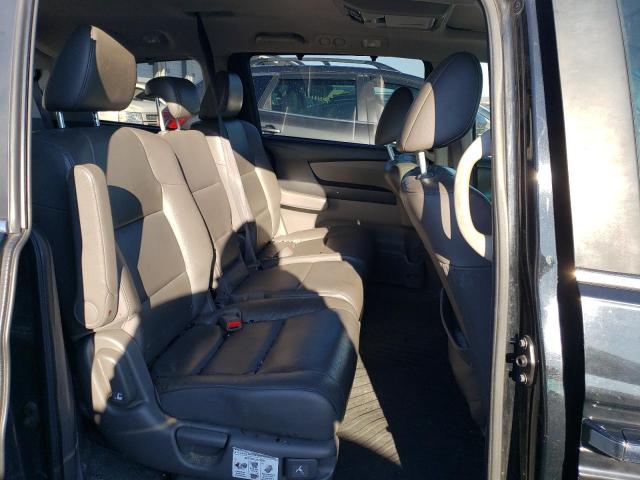 Photo 11 from auction – 2011 HONDA ODYSSEY EX with VIN 5FNRL5H6XBB082392