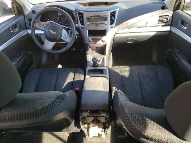Photo 8 from auction – 2011 SUBARU LEGACY 2.5 with VIN 4S3BMAA68B1253151