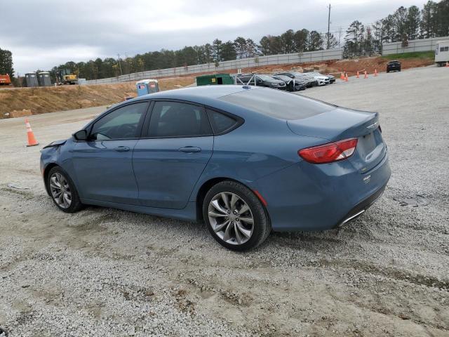 Photo 2 from auction – 2015 CHRYSLER 200 S with VIN 1C3CCCBB1FN658589