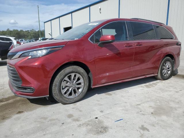 Photo 1 from auction – 2023 TOYOTA SIENNA LE with VIN 5TDBRKEC4PS160807