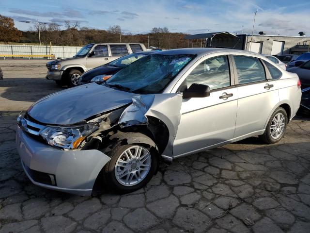 FORD FOCUS SE 2008 with VIN 1FAHP35N18W249927 - Photo from auction