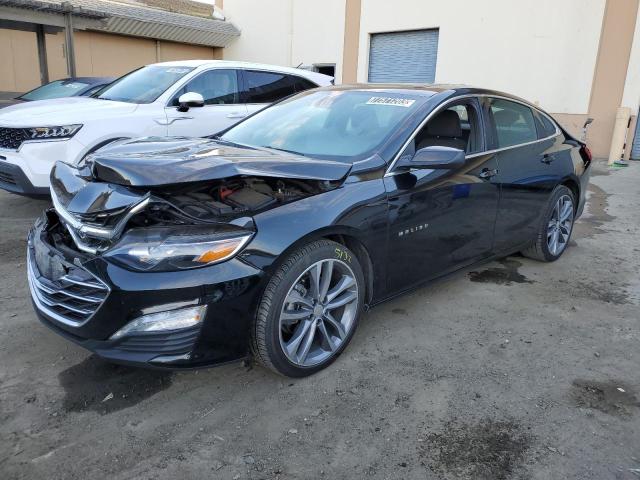 Photo 1 from auction – 2023 CHEVROLET MALIBU LT with VIN 1G1ZD5ST2PF130698