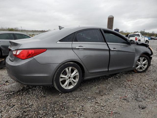 Photo 3 from auction – 2011 HYUNDAI SONATA SE with VIN 5NPEC4AC8BH179293