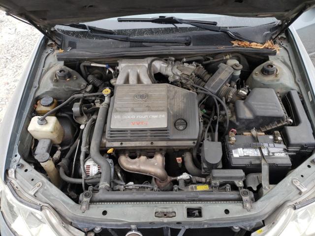 Photo 11 from auction – 2000 TOYOTA AVALON XL with VIN 4T1BF28B1YU006317
