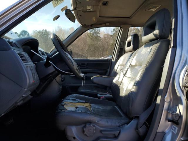 Photo 7 from auction – 1997 HONDA CR-V LX with VIN JHLRD185XVC030486