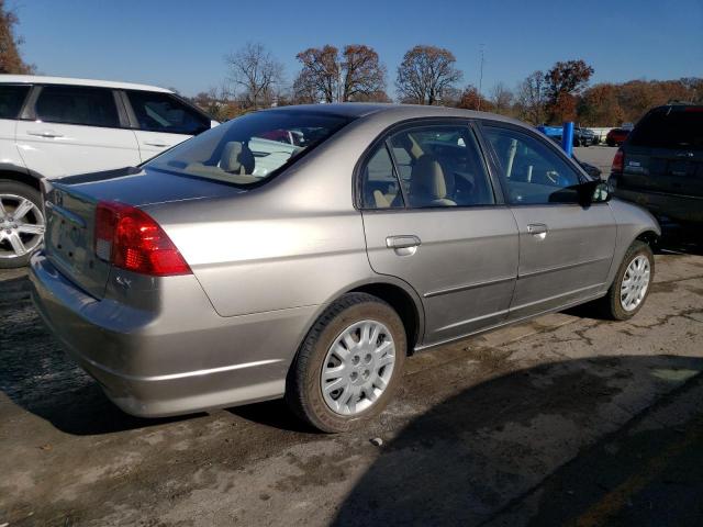 Photo 3 from auction – 2005 HONDA CIVIC LX with VIN JHMES16525S004554