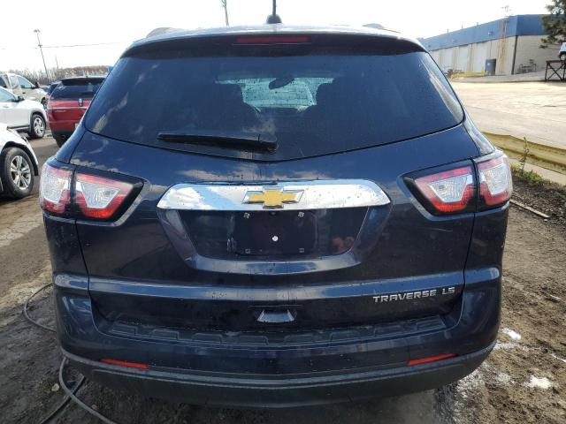 Photo 6 from auction – 2016 CHEVROLET TRAVERSE L with VIN 1GNKRFEDXGJ171783