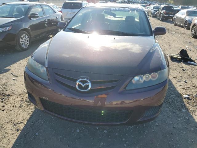 Photo 5 from auction – 2007 MAZDA 6 I with VIN 1YVHP80CX75M47577
