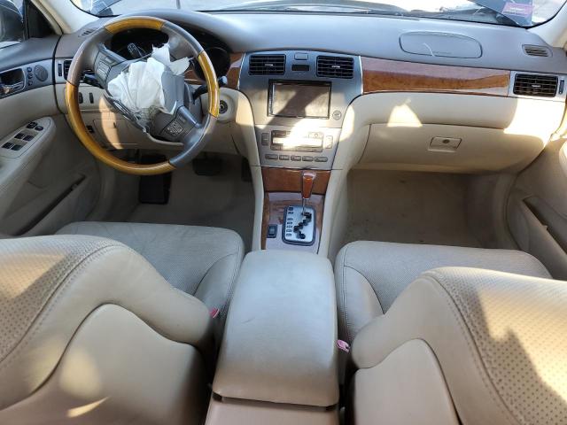 Photo 8 from auction – 2005 LEXUS ES 330 with VIN JTHBA30G655069563