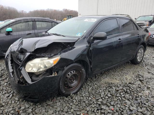 Photo 1 from auction – 2009 TOYOTA COROLLA BA with VIN JTDBL40E99J054908