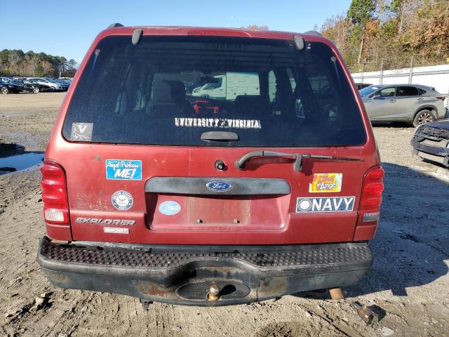 Photo 6 from auction – 2001 FORD EXPLORER S with VIN 1FMYU60E51UA05447