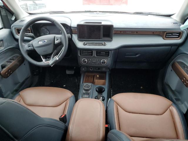 Photo 8 from auction – 2023 FORD MAVERICK X with VIN 3FTTW8E36PRA28523
