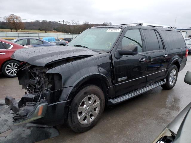 FORD EXPEDITION 2007 with VIN 1FMFK20587LA18732 - Photo from auction