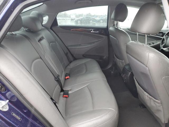 Photo 10 from auction – 2013 HYUNDAI SONATA SE with VIN 5NPEC4AC7DH554965