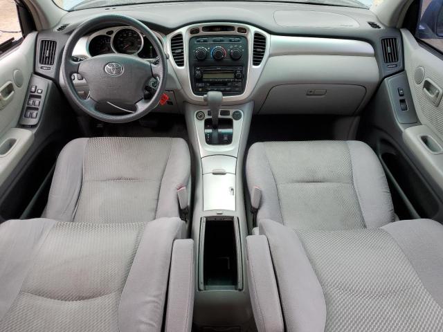 Photo 8 from auction – 2004 TOYOTA HIGHLANDER with VIN JTEGD21A740095230