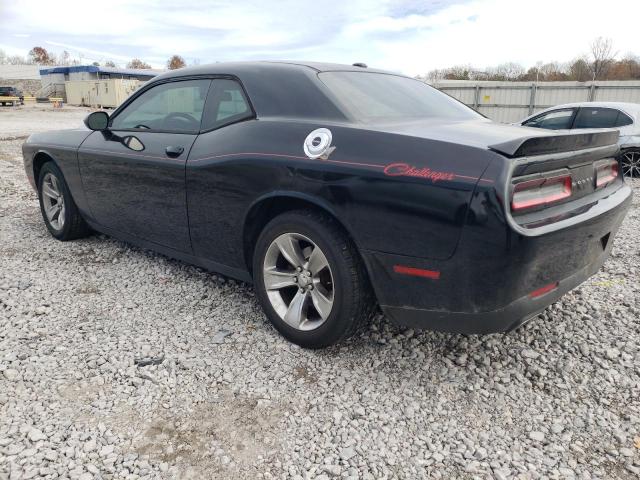 Photo 2 from auction – 2016 DODGE CHALLENGER with VIN 2C3CDZAG1GH176910