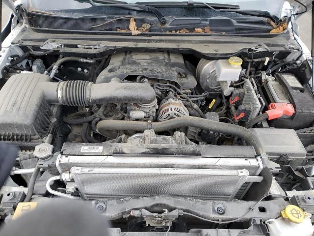 Photo 11 from auction – 2021 RAM 1500 BIG H with VIN 1C6SRFBT8MN759360