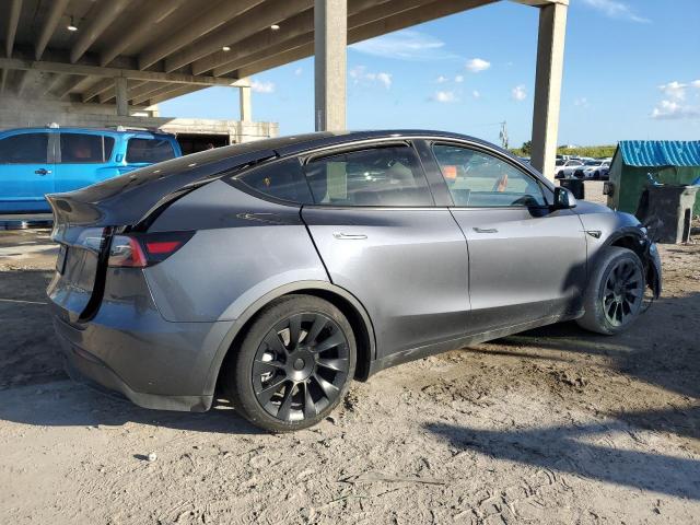 Photo 3 from auction – 2022 TESLA MODEL Y with VIN 7SAYGDEE4NA006564