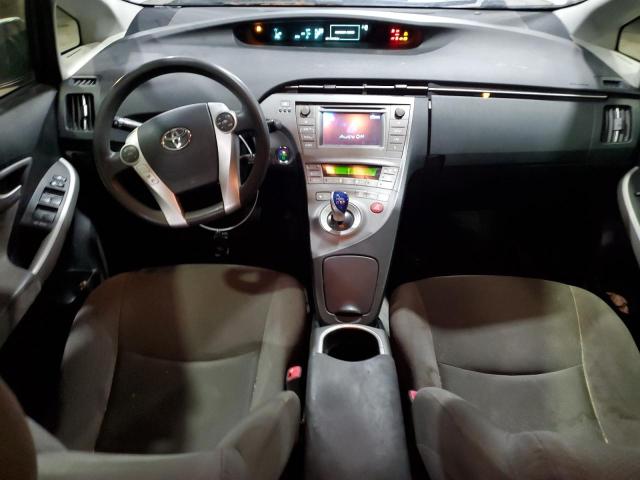 Photo 8 from auction – 2013 TOYOTA PRIUS with VIN JTDKN3DU9D5546586