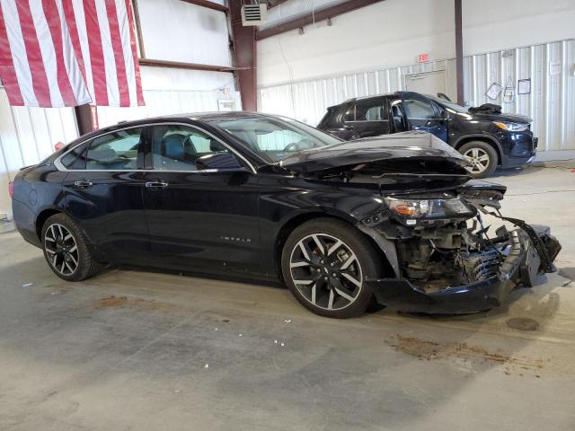 Photo 4 from auction – 2018 CHEVROLET IMPALA PRE with VIN 2G1125S35J9145456