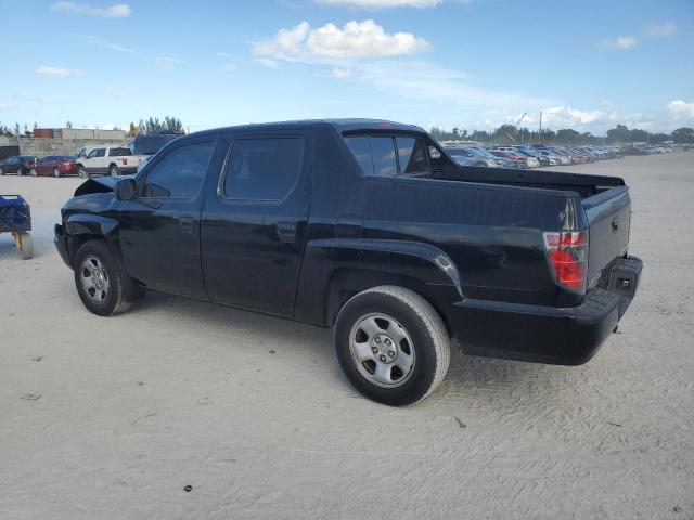 Photo 2 from auction – 2012 HONDA RIDGELINE with VIN 5FPYK1F25CB457850