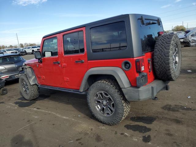 Zdjęcie 2 z aukcji – 2014 JEEP WRANGLER z VIN 1C4BJWFG3EL215536