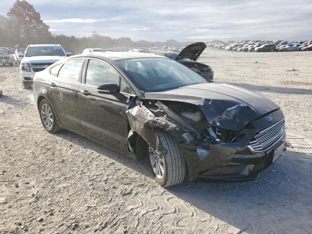 Photo 4 from auction – 2017 FORD FUSION SE with VIN 3FA6P0HD9HR402372