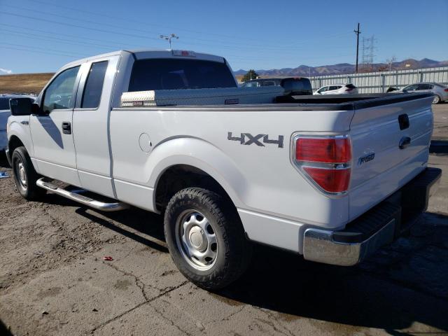Foto 2 de la subasta – 2013 FORD F150 SUPER con VIN 1FTFX1EF1DFC06245