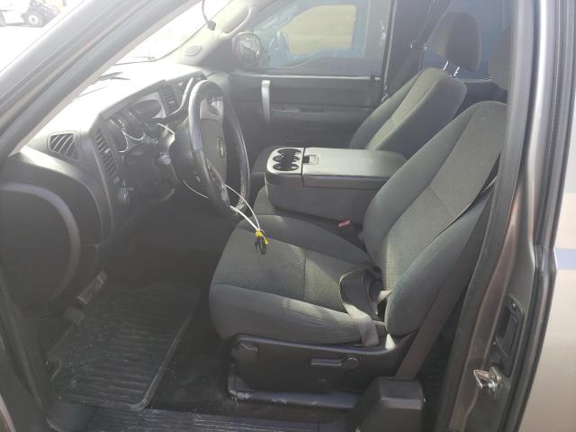 Photo 7 from auction – 2008 CHEVROLET SILVERADO with VIN 2GCEC19J781304232
