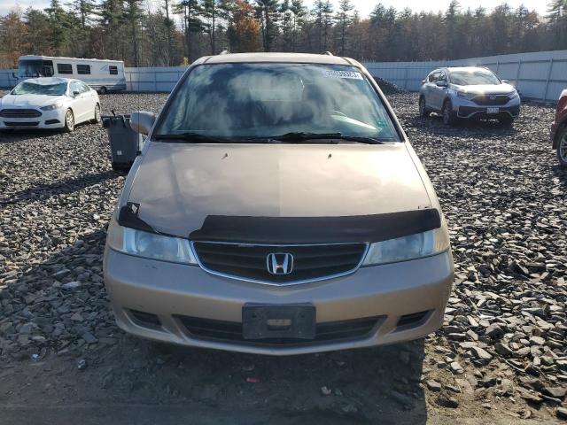 Photo 5 from auction – 2002 HONDA ODYSSEY EX with VIN 2HKRL180X2H009769